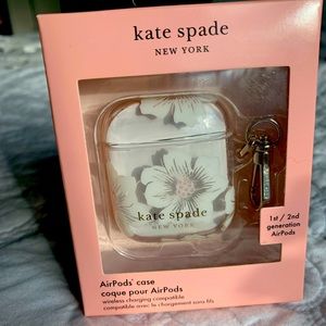 Kate Spade AirPod case